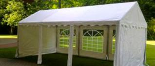 Zeltvermietung