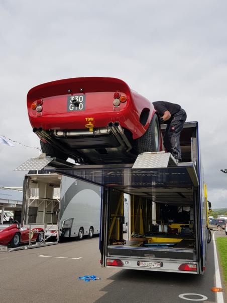 Goodwood Rennauflieger