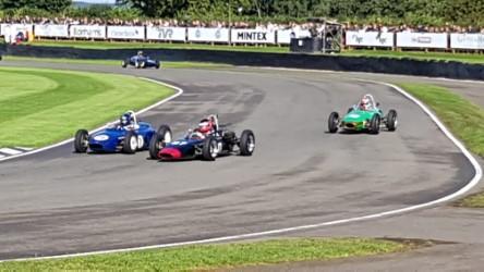 Goodwood Rennstrecke